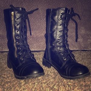 Combat Boots